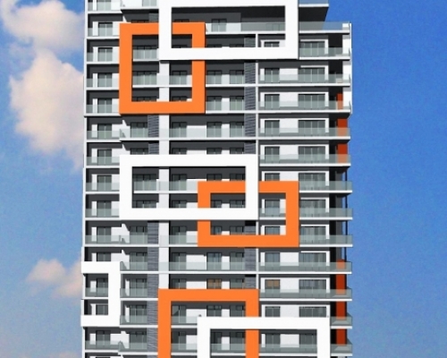 Продаётся 3-комнатный апартамент в комплексе ELITE RESIDENCE в 150 м. от пляжа Прайя дэ Роша