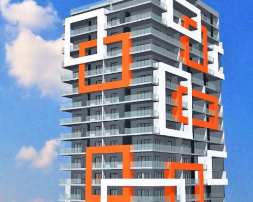 Продаётся 4-комнатный апартамент в комплексе ELITE RESIDENCE в 150 м. от пляжа Прайя дэ Роша