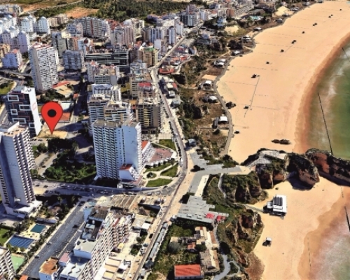 Продаётся 3-комнатный апартамент в комплексе ELITE RESIDENCE в 150 м. от пляжа Прайя дэ Роша