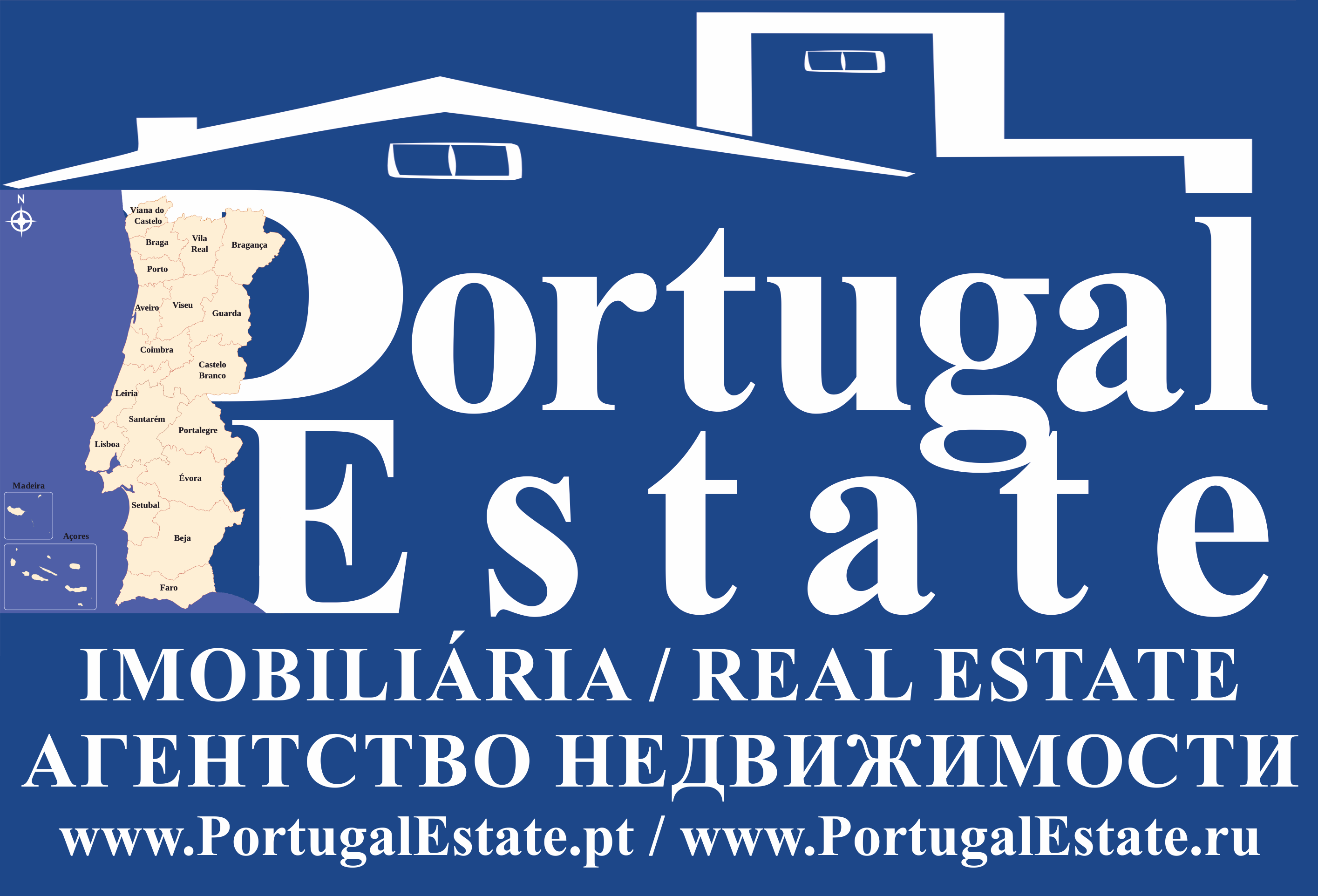 Real Estate Agency P.E. PortugalEstate - SMI, Unipessoal, Lda