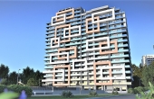 ER0D, Продаётся коммерческое помещение в комплексе ELITE RESIDENCE в 150 м. от пляжа Прайя дэ Роша